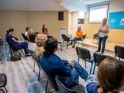 Junín: Lanzan "EcoGuardianes", un programa para profundizar la cultura ambiental en los barrios
