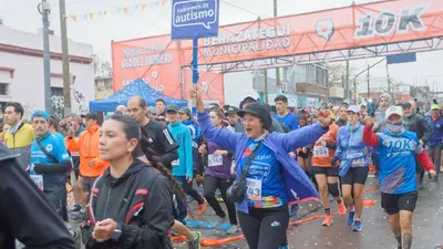Berazategui: La ciudad se prepara para la 37° Prueba Atlética 10K Día del Vidriero