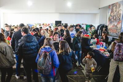Olavarría: En septiembre se viene una nueva edición de la “Geek Sekai”