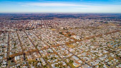 Junín: El Gobierno local presentó el programa "Crecer en tu barrio"