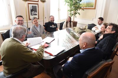 Tandil: Se suman tres nuevas empresas al Parque Industrial