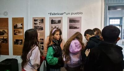 Olavarría: La ciudad celebra el Día Internacional de los Museos