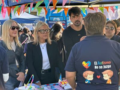Almirante Brown: Se realizan nuevas jornadas del programa “Tu CAPS en Casa”