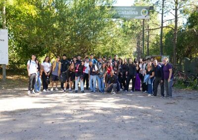 Lomas de Zamora: Comenzaron las salidas educativas de Descubrir Lomas
