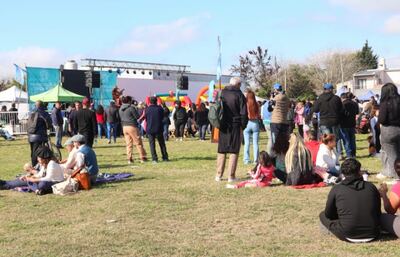 La Plata: Abasto se viste de fiesta para celebrar su 135° aniversario