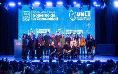 Lomas de Zamora: Se lanzó la primera capacitación del programa Alfabetización en Comunidad