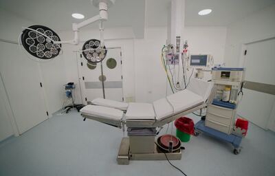 Olavarría: Comenzó a funcionar el nuevo quirófano del Hospital Municipal “Doctor Héctor Cura”
