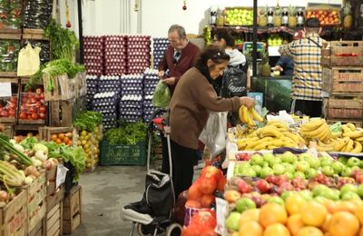 La Plata: El Mercado Bonaerense Fijo renueva su lista de precios