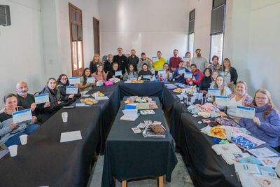 Olavarría: El Municipio continúa con la capacitación y acompañamiento a Emprendedores