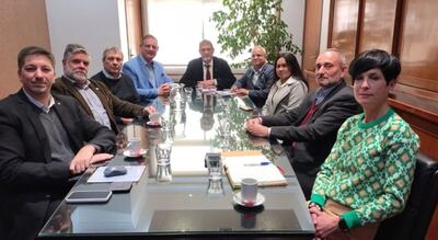 Madariaga: Santoro participó de la firma de un importante convenio entre Bangladesh y la UTN