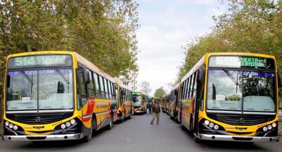 Necochea: La Municipalidad llama a licitación pública para la concesión del transporte urbano de pasajeros