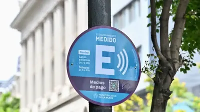 La Plata: Se renueva el Estacionamiento Medido con más formas de pago