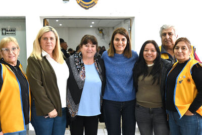 Tigre: La Escuela Municipal de Tecnología y Robótica abrió una nueva sede en Benavídez