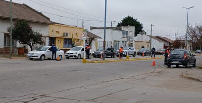 Necochea: El municipio refuerza la educación vial en la calle