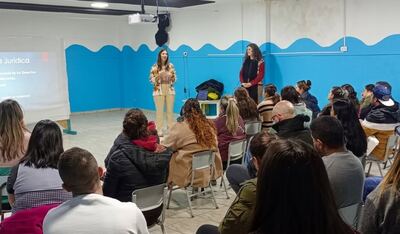 Necochea: Continúan las jornadas de Crianza Respetuosa junto a los jardines y la comunidad educativa