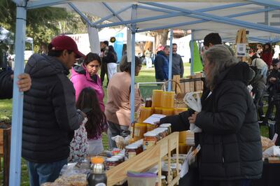 La Plata: Villa Elisa recibe una nueva edición de la Feria Agroecológica Municipal Itinerante