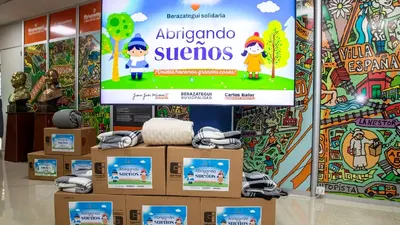 Berazategui: Nueva edición de “Abrigando Sueños”