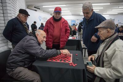 Ayacucho: Comenzó la etapa local de los Juegos Bonaerenses para adultos mayores