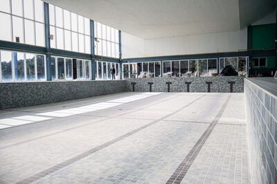 Monte Hermoso: El Natatorio Municipal reabre sus puertas totalmente remodelado