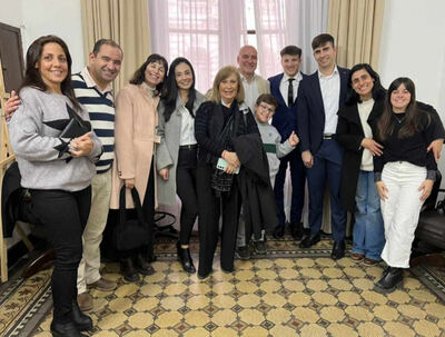 La Plata: Declaran de interés municipal al servicio de Oncología del hospital Rossi