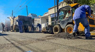 Berazategui: Desvío por obras en calle 13 entre Lisandro de la Torre y 155