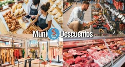 Madariaga: Última semana para adherirse al Programa MuniDescuentos