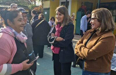Tigre: Estudiantes recibieron sus anteojos a través del programa "Para Verte Mejor"