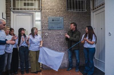 Olavarría: El Archivo Histórico Municipal celebró su reapertura