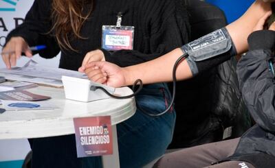 La Plata: Se ponen en marcha nuevas jornadas sanitarias en los barrios