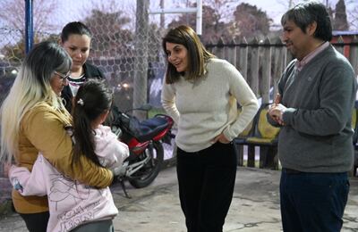 Tigre: Niños y niñas recibieron la atención del Programa de Asistencia al Deporte Infantil