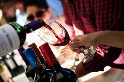 Berisso: Falta un mes para la 23° edición de la Fiesta del Vino de la Costa