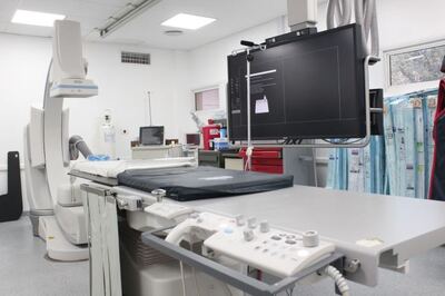 Mar del Plata: El nuevo angiógrafo ya permitió realizar más de 860 estudios complejos
