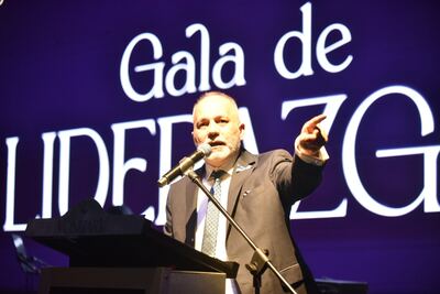 La Plata: Con más de 500 referentes, la Gala de Liderazgo se posiciona como motor del Desarrollo en la ciudad