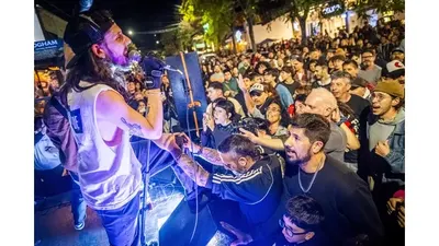 Mar del Plata: Nueva edición del Festival Yeca en la calle Córdoba
