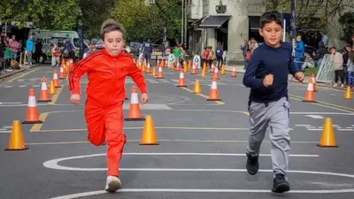 Mar del Plata: Se realizará el Circuito Municipal de Atletismo en el Polideportivo Colinas