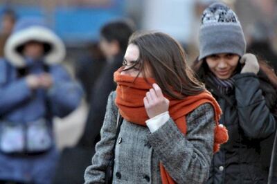 La Plata: La Comuna brinda recomendaciones ante las bajas temperaturas