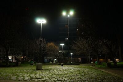 Necochea: Avanza el recambio de luminarias en distintos sectores de la ciudad