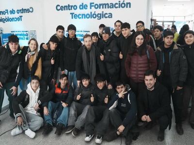 Lomas de Zamora: Nuevo Centro de Formación Tecnológica en Banfield