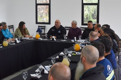 Berisso: El Municipio fortaleció la coordinación para la prevención de desastres y la gestión del riesgo ante El Niño