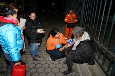 La Plata: El Municipio fortalece la red de asistencia para personas en situación de calle