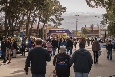 Necochea: La tercera edición del Car Show fue todo un éxito