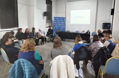 Olavarría: Se realizó un nuevo encuentro del Consejo Municipal de Discapacidad