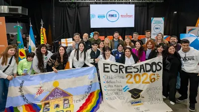 Berazategui: Más de 280 personas finalizaron sus estudios secundarios con el Plan FinEs 2
