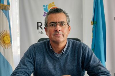 RAUCH: INTENDENTE LE RATIFICA A KREPLAK QUE IOMA NO MANDÓ UN CENTAVO AL HOSPITAL LOCAL