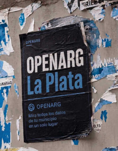 Lanzan "OpenArg La Plata", una nueva plataforma digital que reúne todos los datos clave del municipio
