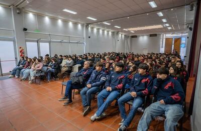 Olavarría: Más de 1.700 personas participaron de las actividades por el Mes de la Seguridad Vial