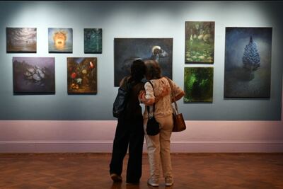 Tigre: El Museo de Arte extiende las muestras "Garabito" y "La casa, la cosa y las noches"