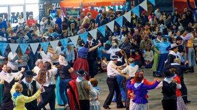 Berazategui: Realizarán un Festival Folclórico para celebrar el 9 de Julio