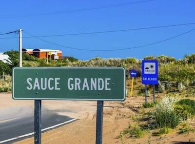 Monte Hermoso: Avanza el plan para el agua potable para Sauce Grande