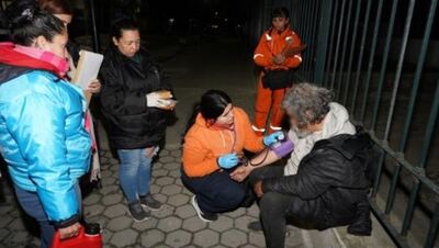 La Plata: La Municipalidad y Cruz Roja fortalecen trabajan para acompañar a personas en vulnerabilidad